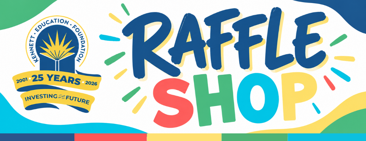 KEF Raffle Shop